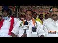 1 day hunger strike puducherry cm demands govt to withdraw 3 black farm laws