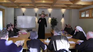 Fr John Behr LPH 2019 Advent Retreat 02 On Pascha Melito