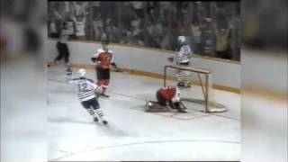 1985 Stanley Cup Finals!! Edmonton Oilers 2nd Cup!!!