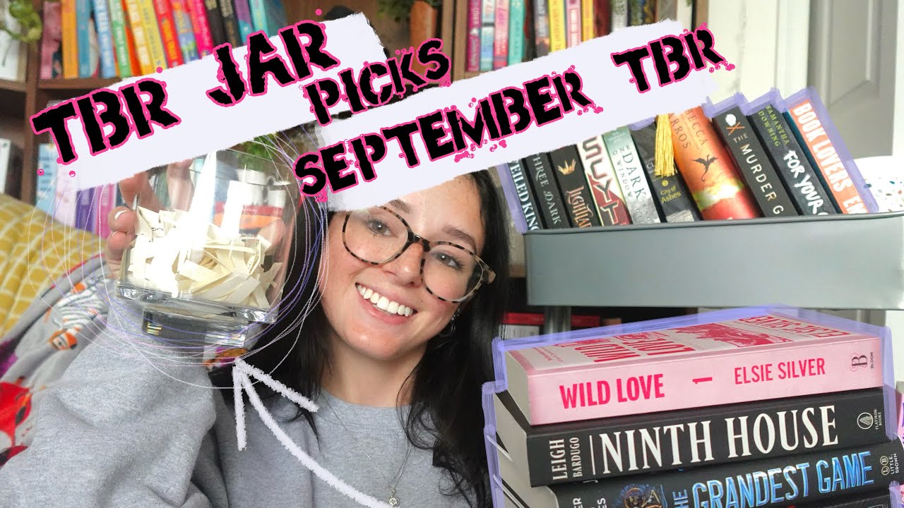 Tbr Prompt Jar Chooses My September Readрџќ рџњ Youtube