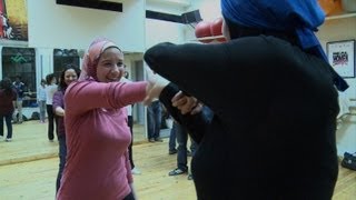 Egypt women wage war against 'sexual terrorism'