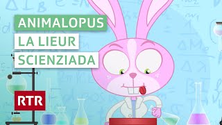 Animalopus: La lieur scienziada | RTR uffants | Rätoromanische Kindermärchen