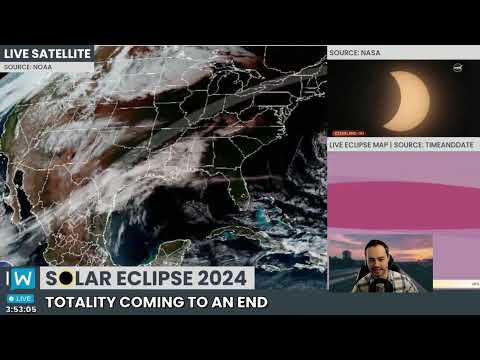 Total Eclipse Live