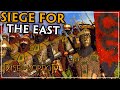 The Battle For The East! - Total War Rise Of Mordor