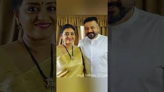 നമ്മുടെ ജയറാമേട്ടന്റ്റെ ഫാമിലിയെ ഇഷ്ടമാണോ?? #jayaram #parvathy #kalidass #malavikajayaram