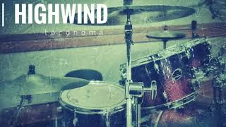 【叩いてみた】【drum cover】『Highwind』toconoma