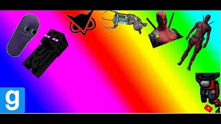 Worthless G MOD Ragdolls (Garrys mod Episode 1)