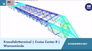 [EN] CP 001176 | Kreuzfahrtterminal | Cruise Center 8 | Warnemünde
