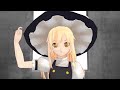 【mmd第８作】魔理沙がゴーストルールを踊るようです