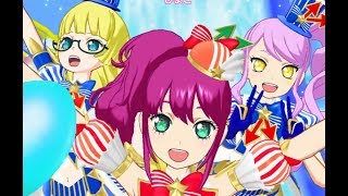 ドロシー＆レオナのチームSCRコーデライブ！【プリパラプレイ動画】