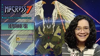 Jayce Reacts - Macross 7 Episode 42 - A Plan for Capture