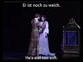 elisabeth the musical 2002 17 elisabeth open up my angel german subs u0026 english translation