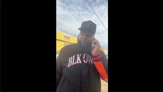 Dr Umar Johnson Funny Moments Part 11