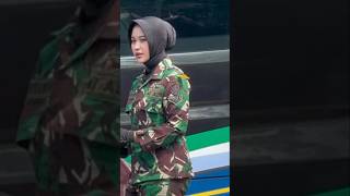 Benar2 Mantap Keren Tentara Cantik Pelatih Taruna Akmil #tni #akmil