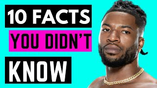 10 Facts You Didn't Know About Trick Williams