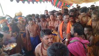 mandal Pooja at poosalpad marikal guru swami