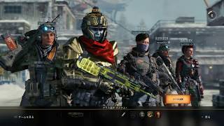 【BO4】500レベ2人なんて相手にならない