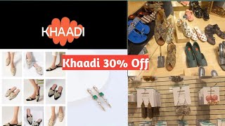 Khaadi 30% Off | Shoes | Accessories