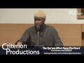 The Qur'ans Affect Upon The Heart By AbdulRahman Hassan