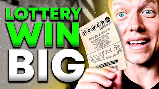 CAUTION- Win the LOTTERY in 1 Hour (Lottery Manifestation affirmations)