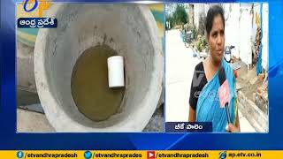 Drinking Water Problems Haunt Villagers  Prathipadu of Guntur Dist