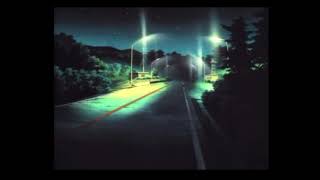 Initial D Space Boy Scene