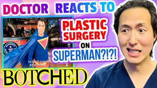 Plastic Surgeon Reacts to BOTCHED: WTF Is Going On HERE?!?!