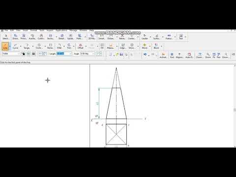 FRUSTUM OF SQUARE PYRAMID- DEVELOPMENT OF LATERAL SURFACE FRUSTUM OF SQUARE PYRAMID- DEVELOPMENT OF LATERAL SURFACE
