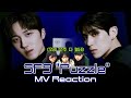 SF9 (에스에프나인) Puzzle 뮤비 리액션 | MV Reaction ep.2