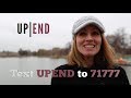 up|END Human Trafficking