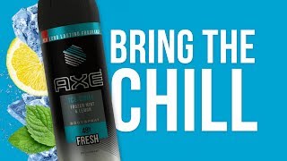 AXE Bring The Chill