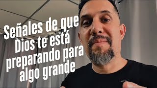 SEÑALES DE QUE DIOS TE ESTÁ PREPARANDO PARA ALGO GRANDE / Abraham Fitzner