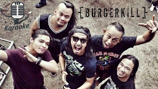 BURGERKILL - Anjing Tanah (KARAOKE) || Instrumental || 🎙