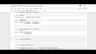 PCA for Data Compression in Python
