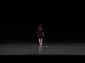 2024 제21회 서울국제무용콩쿠르 하연주 dance video