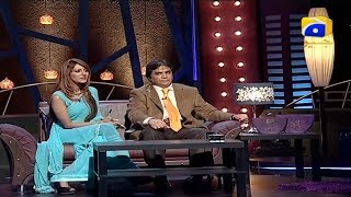 The Shareef Show - (Guest) Hanif Abbasi & Matira (Must Watch)