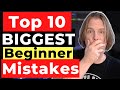 Beginner Web Development Mistakes You HAVE TO AVOID | Common Beginner Mistakes