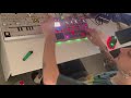 Live Acid Tekno regu.303   (Korg electribe EMX2 sampler.  TD3)