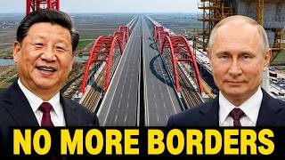 China and Russia Are Erasing Their Border — And It's Changing Everything