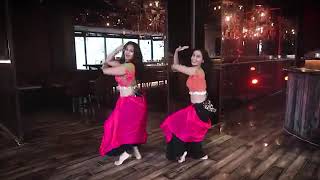sonal Devraj and Nicole concessao new dance video