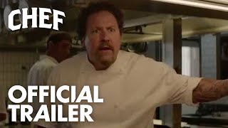 Chef |  Trailer [HD]  | Open Road Films