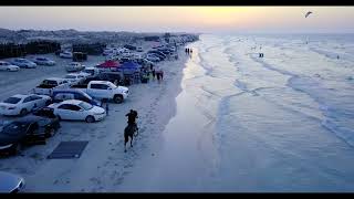 Tallil Beach (Sabratha  - Libya)