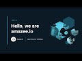 Hello, we are amazee.io