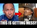 Cam Newton Espn Job At RISK! Ryan Clark BLASTS Cam Jason Whitlock Warns Cam Shannon Sharpe Returning