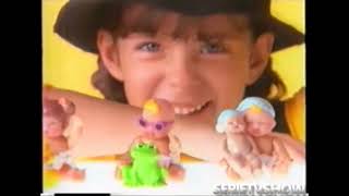 (RARIDADE) Comercial | Bolouquinhas | Tectoy (1995)