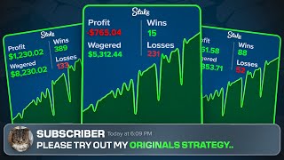 THIS FAN STRATEGY TOURNAMENT WAS UNBELIEVABLE.. (STAKE)