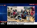 DRC-Rwanda Ties I Anti-Rwanda protest in the DRC over alleged rebel backing