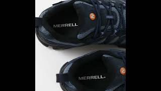 エディター私物　MERRELLの”MOAB3 SYNTHETIC GORE-TEX®”