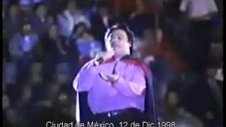 La Guadalupana interpretada por Juan Gabriel