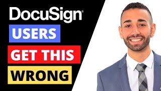 DocuSign: TOP 6 MISTAKES 99% of Beginners Make in 2025